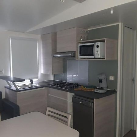 Calvi Mobil-Home Neuf Particulier Sur Camping Lumio  Dış mekan fotoğraf
