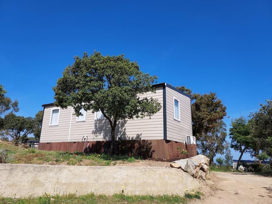 Calvi Mobil-Home Neuf Particulier Sur Camping Lumio  Dış mekan fotoğraf
