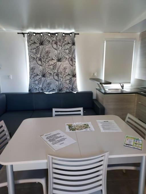 Calvi Mobil-Home Neuf Particulier Sur Camping Lumio  Dış mekan fotoğraf